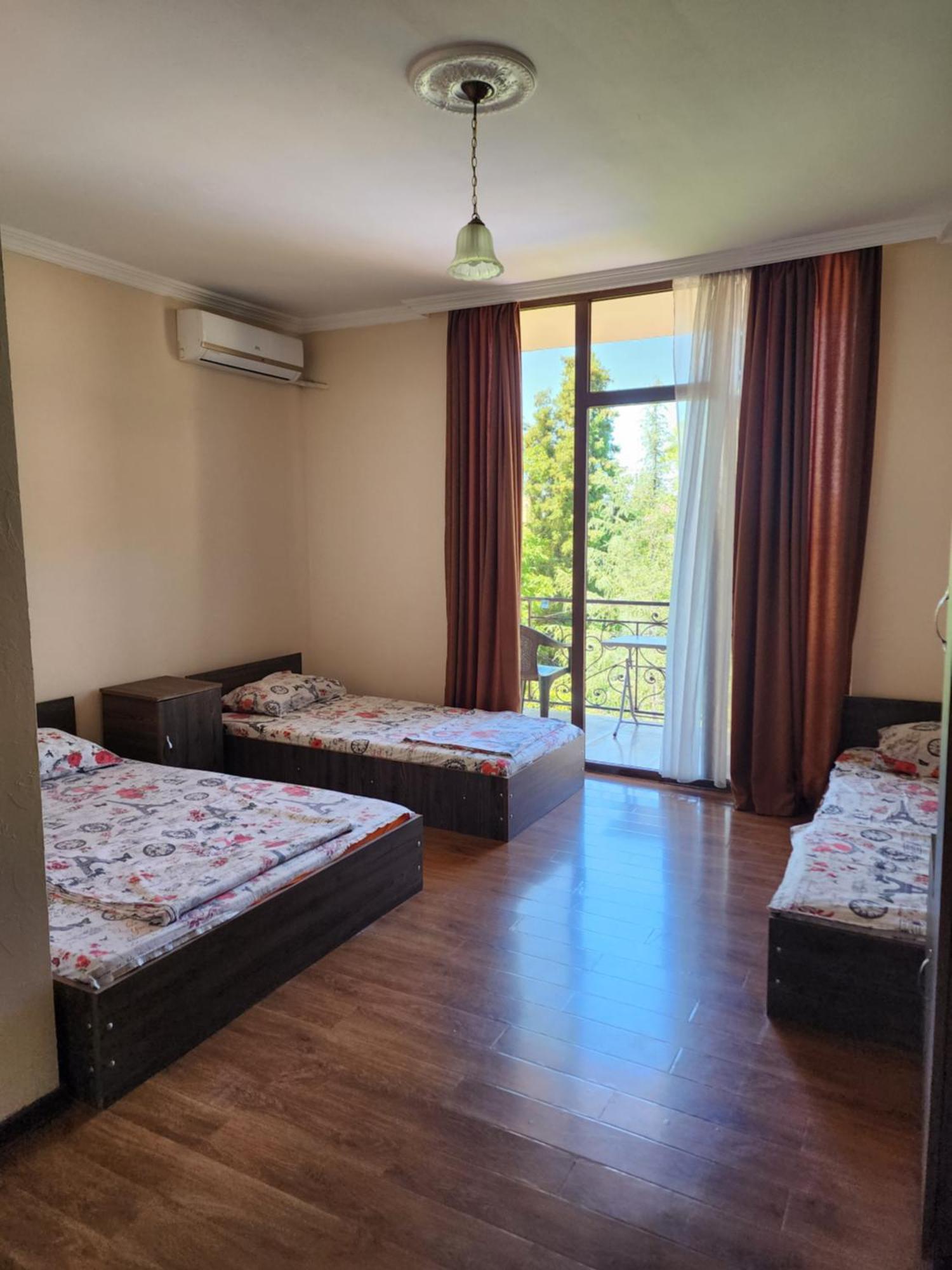 Vizitori Hotel Gonio المظهر الخارجي الصورة