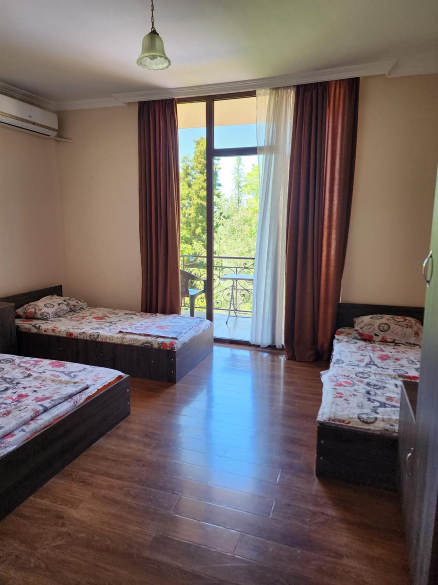 Vizitori Hotel Gonio المظهر الخارجي الصورة