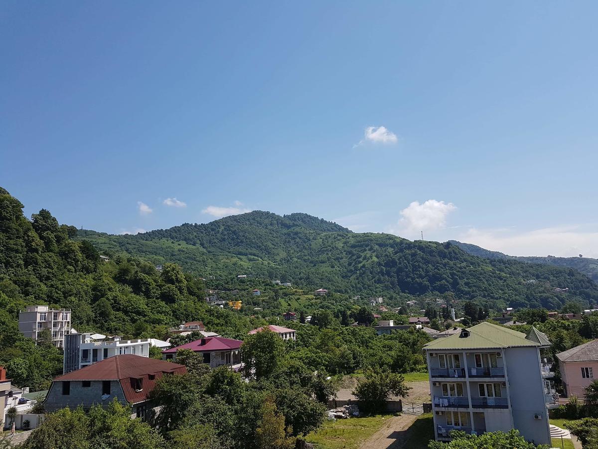 Vizitori Hotel Gonio المظهر الخارجي الصورة