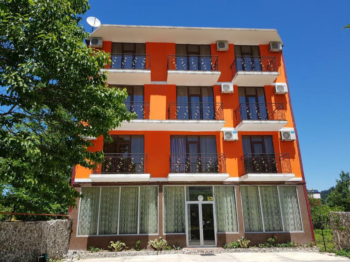 Vizitori Hotel Gonio المظهر الخارجي الصورة